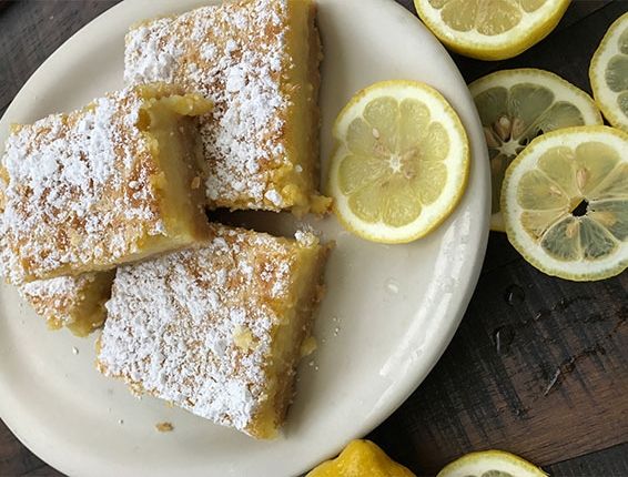 Lemon Bars